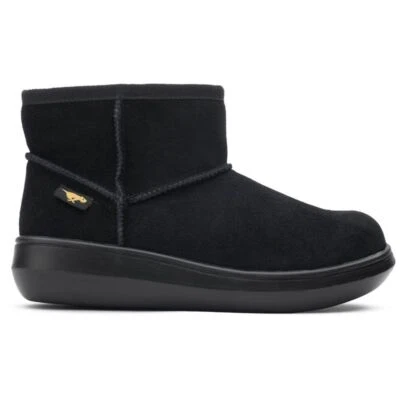 Rocket Dog Womens Sugar Rush Ankle Boots Black