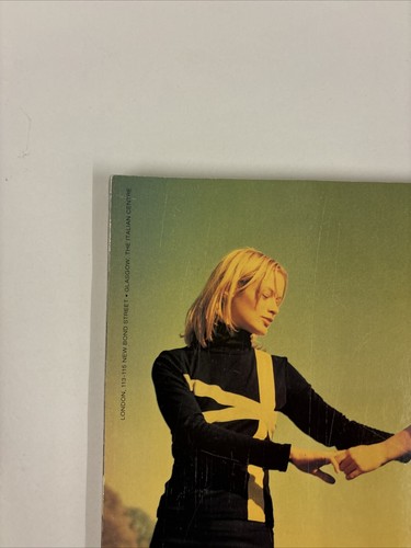 Marie Claire Magazine August 1998 UK 90s Fashion Geri Halliwell Tammy Wynette - Picture 10 of 24