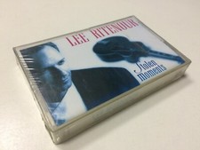 Lee Ritenour Stolen Moments Cassette Tape (SEALED) 1996