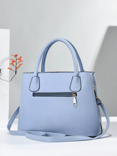 Famous Designer Brand Bags Women Leather Handbag New Luxury Ladies Purse - Picture 4 of 12