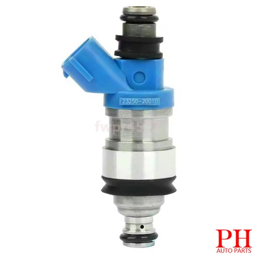 6 inyectores de combustible de mayor calidad para 94-02 Toyota Lexus 3.0L V6 parte 23250-20010 - Imagen 3 de 6