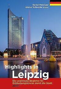 Thumbnail - Highlights In Leipzig | Buch | 9783897739291