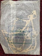 GUARNIZIONI motore  ZIGOLO