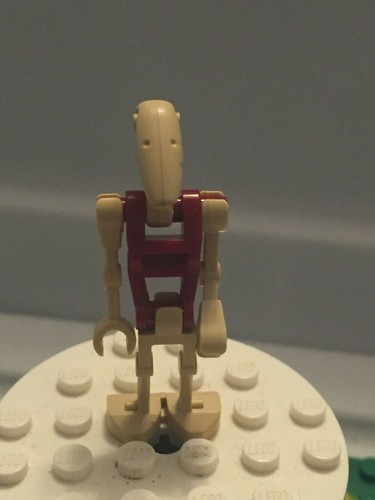 LEGO STAR WARS - DROIDES DE BATALLA - ELIGES DE LA LISTA - ELIGE MINIFIGURA - Imagen 93 de 103