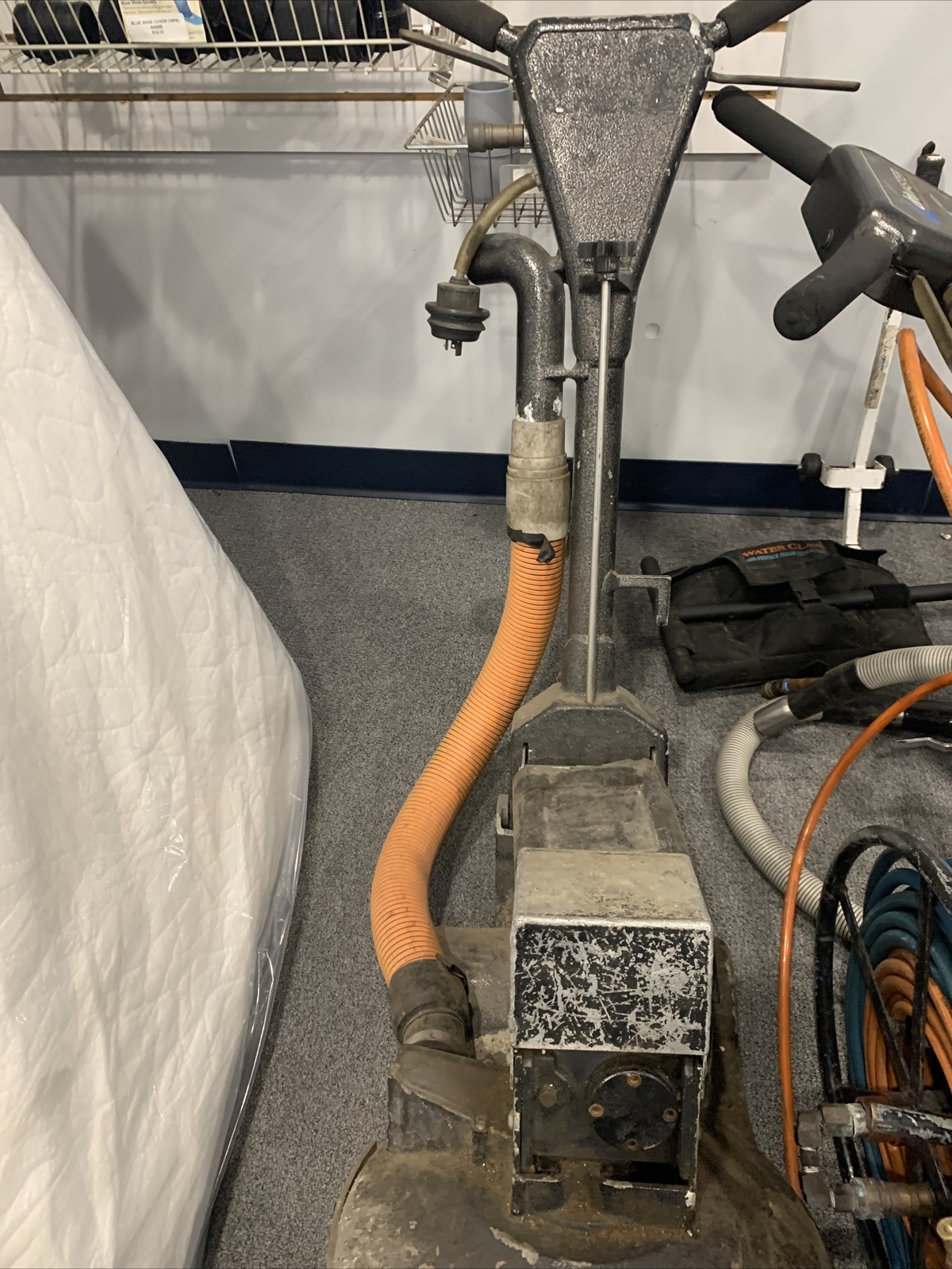 HYDRAMASTER RX20 ROTARY EXTRACTOR CARPET CLEANER eBay