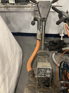 HYDRAMASTER RX20 ROTARY EXTRACTOR CARPET CLEANER