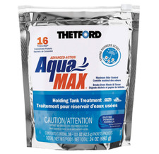 Thetford 96631 AquaMAX Spring Showers Scent RV and Camper Holding Tank