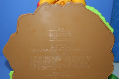 Figura de cubo de palomitas de maíz Tokyo Disney Resort JPN Winnie the Pooh PIGLET tocón de miel - Imagen 11 de 12