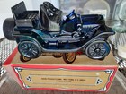 New ListingVintage Avon Stanley Steamer Car Wild Country After Shave Bottle, Full Nos