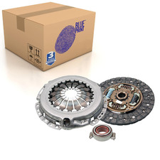 Image of Clutch Kit Inc Clutch Release Bearing Fits Toyota Auris Cor Blue Print ADT330266
