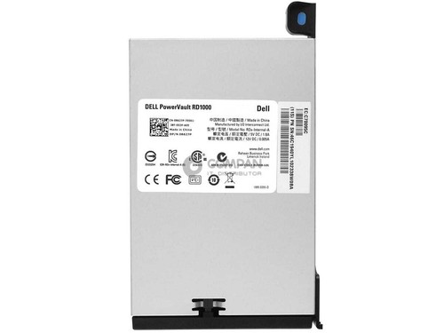 R627P DELL INTERNAL SATA-150 3.5" TAPE DRIVE FOR DELL POWERVAULT RD1000 - Zdjęcie 3 z 7