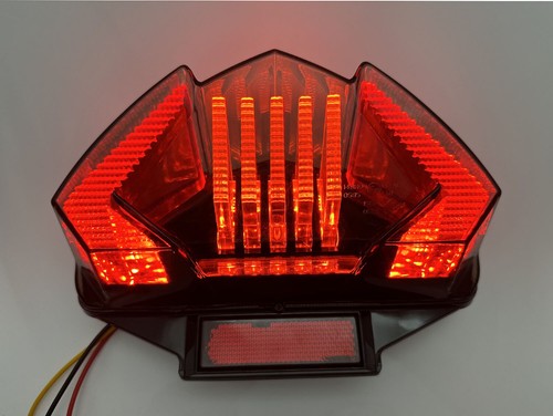 LED Tail Light Brake Lamp For BMW F650GS / F800 R/S/ST/GT / R1200GS / GS650GS - Picture 13 of 14