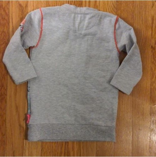 CakeWalk Baby Girl Toddler Sweater Dress 12 - 18m Circus Horses Made in Turkey - Picture 6 of 6