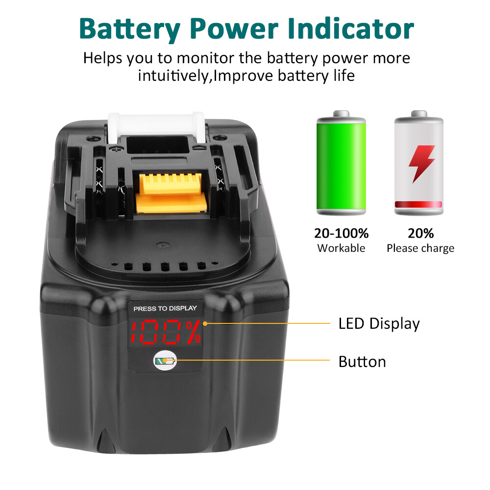 Makita 9ah battery review sale