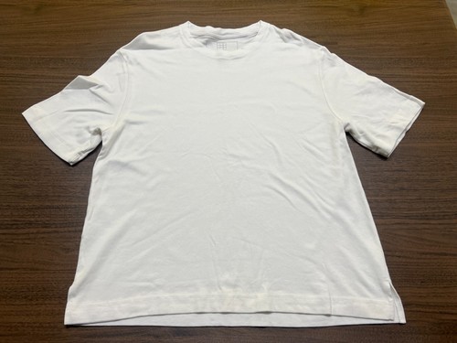 T-shirt Soho House uomo bianca manica corta taglia large - Foto 3 di 7