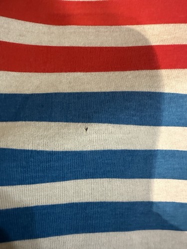 Dolce & Gabbana Hombre Camiseta Polo Rayas Algodón Cuello Punta Años 90 Talla M - Imagen 22 de 24