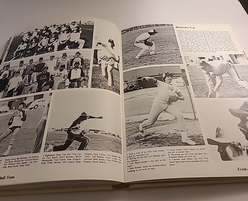 Manteca CA. Annuario 1982 Torre San Joaquin County Central Valley Bay Area - Foto 15 di 17