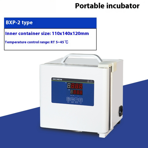 Inkubator Elektrische Heizung Konstante Temperatur Digitalanzeige Bakterienkultur - Bild 7 von 9
