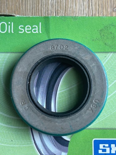 SELLO ACEITE SKF 8702 NUEVO - Imagen 4 de 5