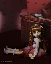 Monster High Annabelle Skullector Doll - Mattel Creation (Brand New)