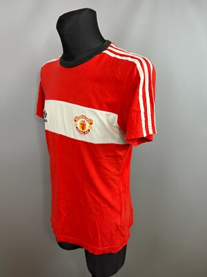  Manchester United ユニフォーム MANCHESTER UNITED 1985 HOME SHIRT FOOTBALL SOCCER JERSEY REISSUE