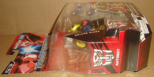 TRANSFORMERS ANIMATED TA-31 DELUXE CLASS ELITE GUARD BUMBLEBEE TAKARA TOMY 2010 - Bild 3 von 7