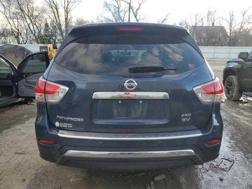 Used Left Sun Visor fits: 2016 Nissan Pathfinder illuminated Left Grade A - Picture 22 of 24