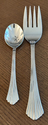 Farberware HERON Stainless Glossy Silverware CHOICE Flatware
