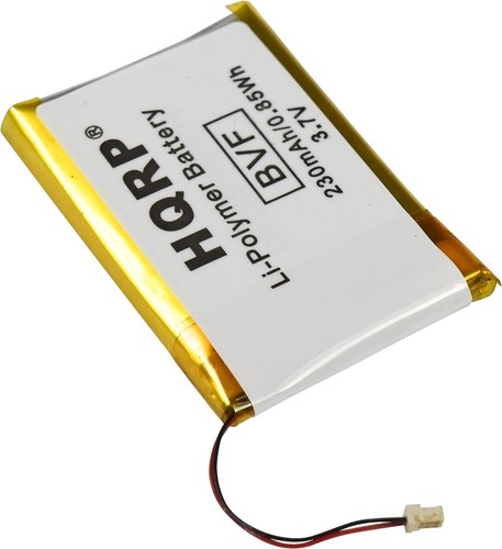 Batería para Auriculares Jabra Pro 9400 Pro 9400SH Pro 9450 Pro 9460 Pro 9465 Pro9470 - Imagen 5 de 9