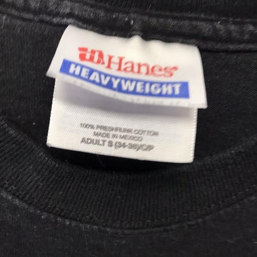 Lamb of God T Shirt Adult Small Baphomet Dark Priest Metal Band Y2k Black Vtg - Picture 3 of 6