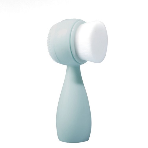 Manual Face Wash Brush Double Sided Facial Blackhead Cleansing Exfoliating Scrub - Picture 15 of 24