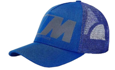BMW M Cap Mütze Reflective Baseballcap Basebalkappe - 80165B38D99