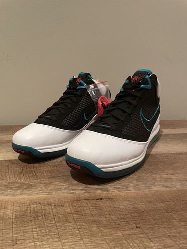 Nike LeBron VII QS Red Carpet Size 11 - Foto 2 di 5