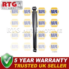 Rear Suspension Shock Absorber Fits Vauxhall Vivaro 2001- Renault Trafic 2001-