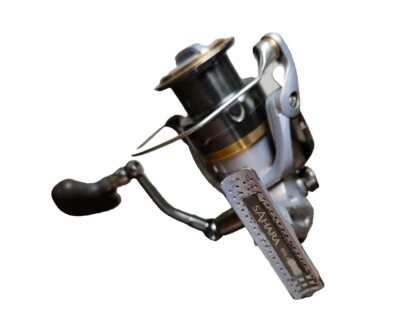 SHIMANO - 【SHIMANO】SAHARA 4000XG shimano-sh4000xgfj-sahara-fj-