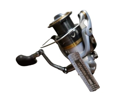 Shimano Sahara 4000 fd Spinning Reel 