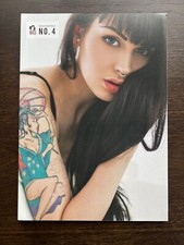 SuicideGirls No. 4 Art Book by Missy Suicide (2017, Trade Paperback) C3