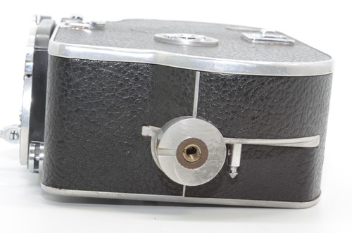 [NEAR MINT++] Bolex H8 Reflex 8mm movie Camera Body Japan send #L18 - Picture 10 of 13