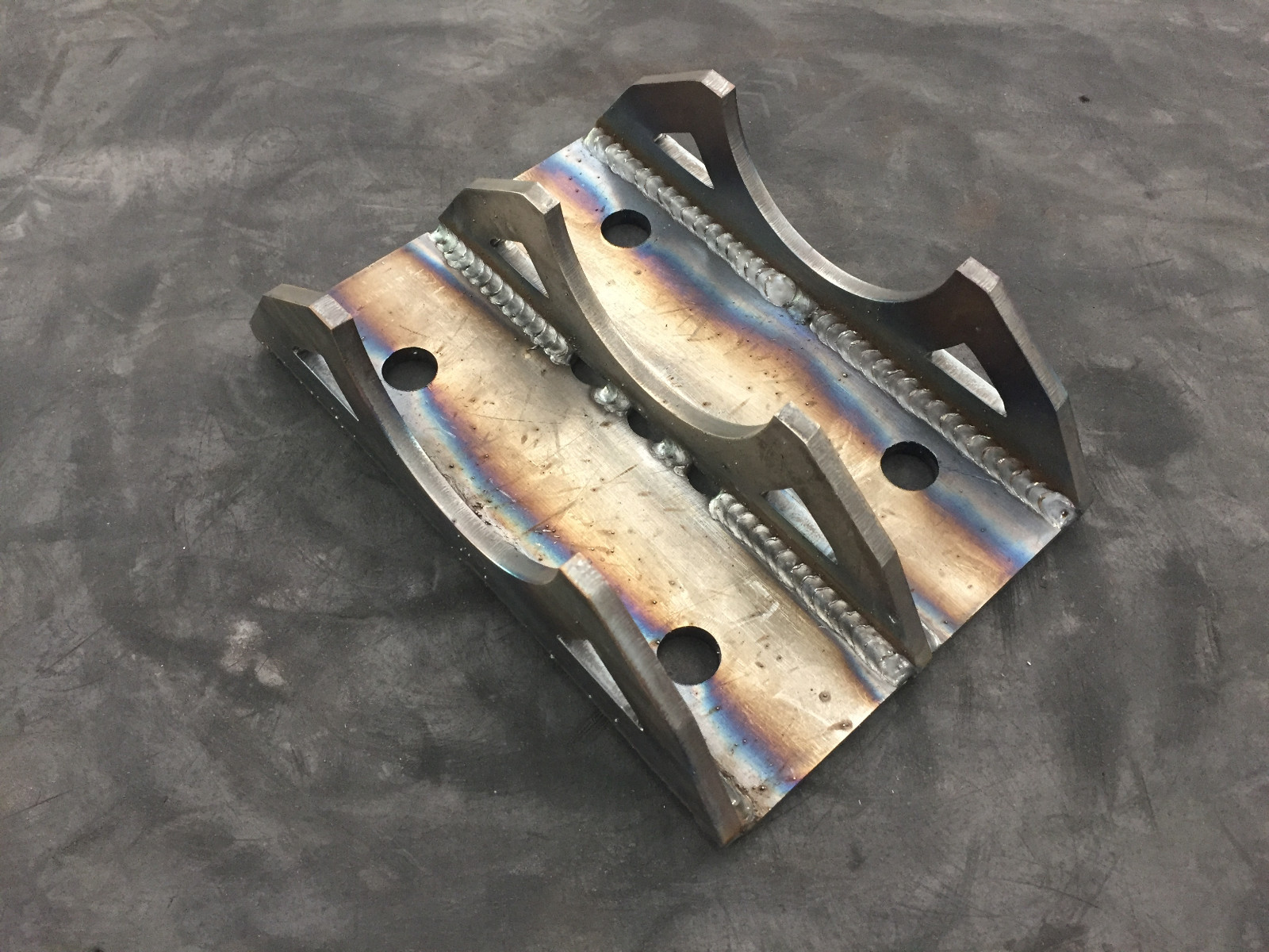 UBolt Eliminator Kit with Perches eBay