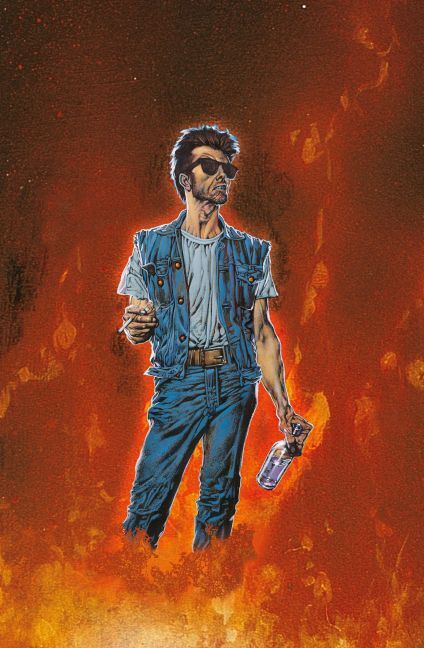 Thumbnail - Preacher 02 - Blut Ist Dicker Garth Ennis
