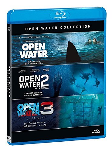 Open Water Collection 1,2,3 (Box 3 Br) (n6p)