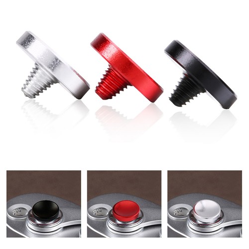 3pcs Universal Aluminium Alloy Camera Shutter Release Buttons With Concave S HBA - Picture 8 of 18