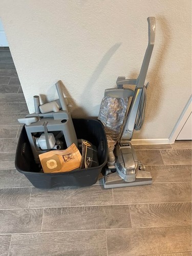 Kirby Ultimate G7d Diamond Edition Vacuum Cleaner - Picture 8 of 14