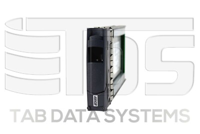 NetApp X575A-R6 400GB 3.5'' 6Gbps SAS SSD 108-00370 SP-575A-R6
