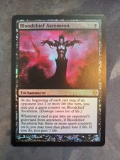 Bloodchief Ascension (ZEN) x2 (1 Foil)