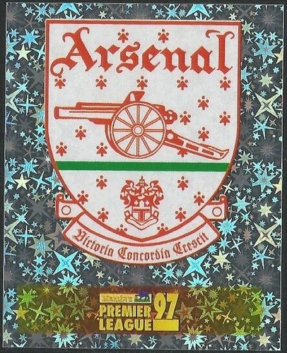 Pegatinas de fútbol Merlin Premier League 1997 #1 a 183 - Imagen 5 de 186