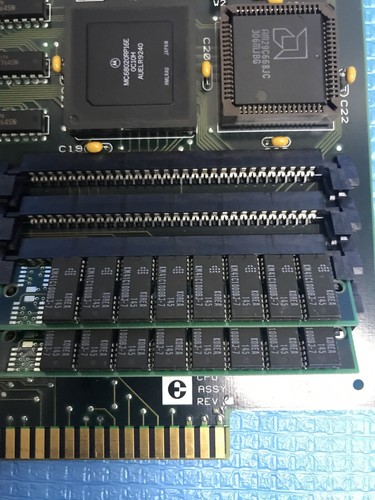 ElectroGlas A1 CPU 020 Assy 251411-002 REV E FAB 251410-001 A AWW-10-2-7-008 - Picture 7 of 12
