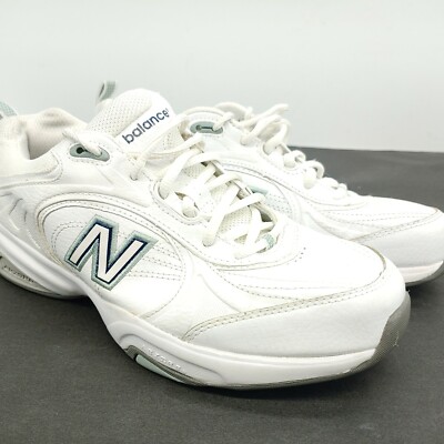 new balance レディースセットアップ New Balance 623 Athletic Sneakers Womens Size 9 White