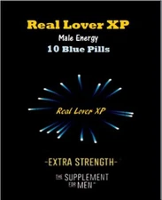 30 Real Lover Enhancing Support Supplement for male / female organic ingredients