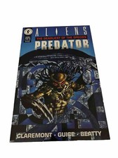 ALIENS THE DEADLIEST OF THE SPECIES PREDATOR #1 NM Dark Horse Comics. (box43)